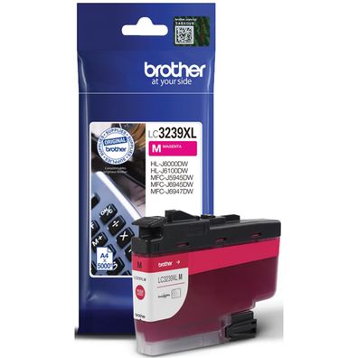 Brother LC3239XLM Brother LC-3239 XLM magenta