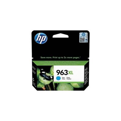 HP 3JA27AE Original HP Tintenpatrone cyan High-Capacity (3JA27AE,3JA27AE#BGX,3JA27AE#
