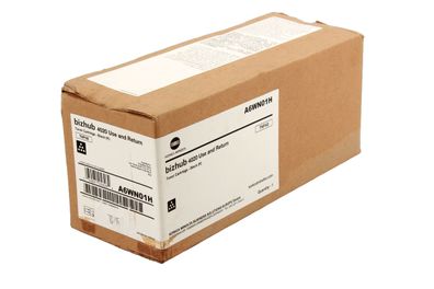 Konica Minolta TNP40 Toner Black A6WN01H -B