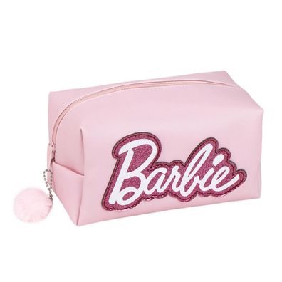 Barbie Reisefreunde Kulturbeutel Damen Toilettentasche & Kosmetiktasche für Urlaub