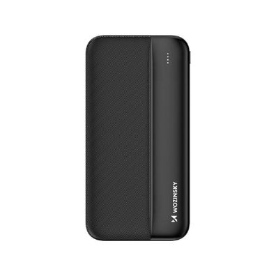 Wozinsky Powerbank Li-Po 10000mAh 2 x USB Ladegerät
