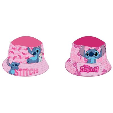 Disney Lilo & Stitch Fischerhut für Kinder – Coole Kopfbedeckung & Sonnenschutz