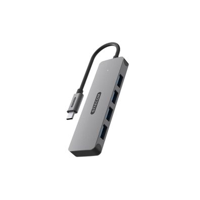 Sitecom USB-C zu 4x USB-A Hub