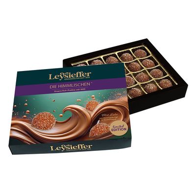 Leysieffer Pralinen "Die Himmlischen" in Präsentpackung