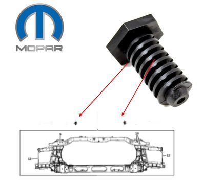 Einsteller (Motorhaube) RAM 1500, 2500 Bj:94-26 (Stück)