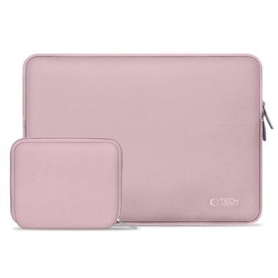 Tech-Protect Neoslim 15-16" Laptoptasche - Rosa