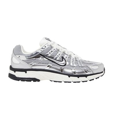 Nike P-6000 Metallic Silver