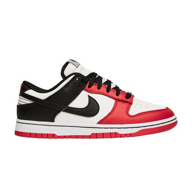 Nike Dunk Low EMB NBA 75th Anniversary Chicago