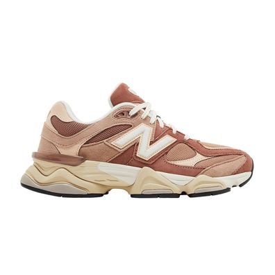 New Balance 9060 Sparrow Flat Taupe