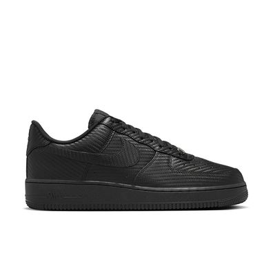 Nike Air Force 1 Low Black Carbon Fiber