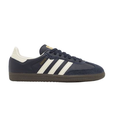adidas Samba OG Night Navy Gum