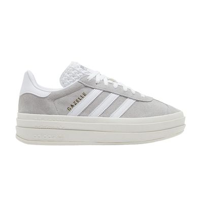 adidas Gazelle Bold Grey White (Women's)