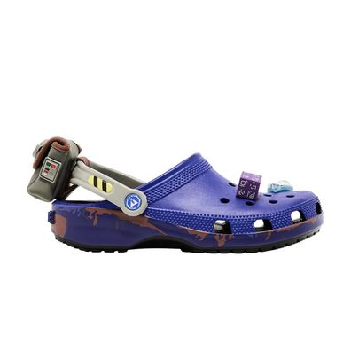 Crocs Classic Clog Fortnite Battle Bus