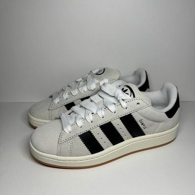 adidas Campus 00s Crystal White Core Black