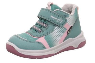 Superfit Cooper - Grün / Rosa Synthetik