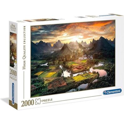 Clementoni Puzzle China 2000 Teile