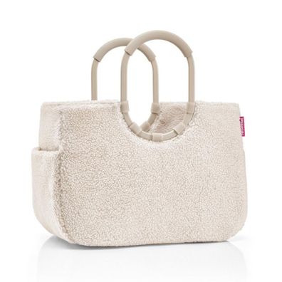 reisenthel loopshopper L OR, teddy sand, Unisex