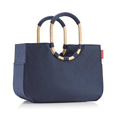 reisenthel loopshopper L OR, midnight gold, Unisex