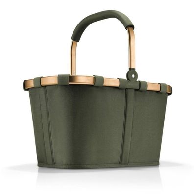 reisenthel carrybag BK, forest gold, Unisex
