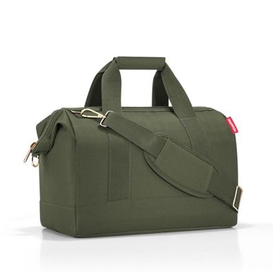 reisenthel allrounder M MS, forest gold, Unisex
