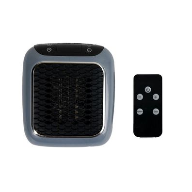 Portable Ceramic Electric Heater | Mini Plug-in Heating Radiator for Instant Warmth