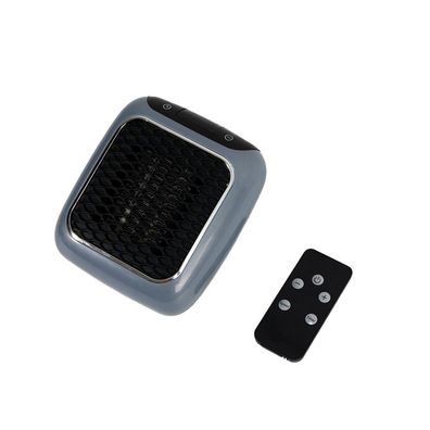 Energy-Efficient Ceramic Heating Radiator | Mini Electric Heater with 2 Heat Settings
