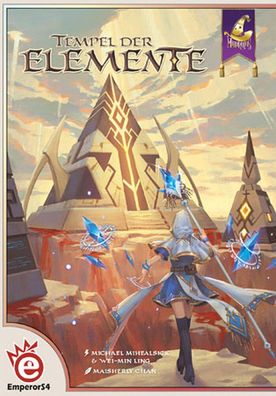 Tempel der Elemente