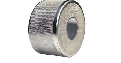 Efalock Reinigungsfilter silber für Haartrockner LUMYNA