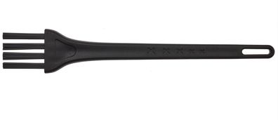 Efalock Reinigungsbürste schwarz für Haartrockner LUMYNA