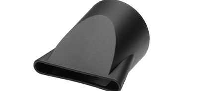 Efalock Ondulierdüse klein 6,3 cm schwarz für ePRO slim