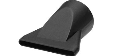 Efalock Ondulierdüse groß 8 cm schwarz für ePRO intense und ePRO light