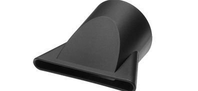 Efalock Ondulierdüse groß 7,8 cm schwarz für ePRO slim