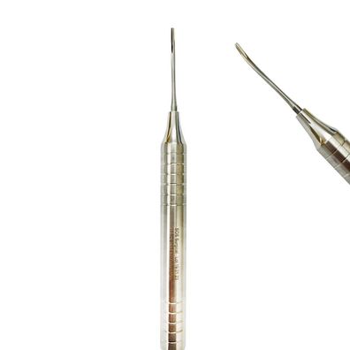 Wurzelheber n Periotom , Größe = 3 mm, gerade