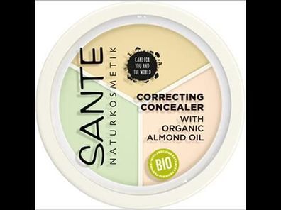 Sante 6x Correcting Concealer 6ml