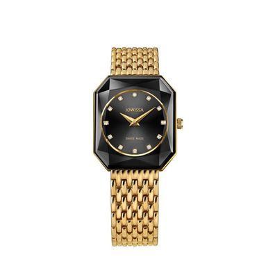 Jowissa - J8.078.M - Armbanduhr - Damen - Quarz - Facet Radiant