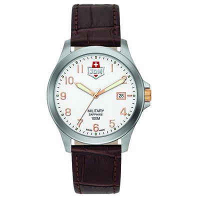 JDM Military - JDM-WG001-02 - Armbanduhr - Herren - Quarz - Alpha I