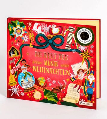 Die Welt der Musik: Weihnachten | Mary Richards (u. a.) | Buch | 24 S. | Deutsch