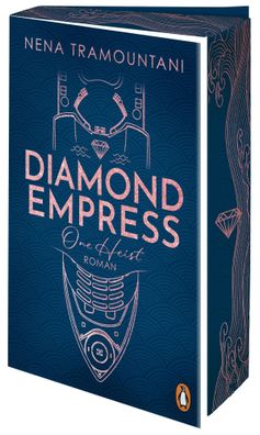 Diamond Empress. One Heist | Nena Tramountani | Taschenbuch | Stolen Dreams