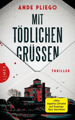 Mit tödlichen Grüßen | Thriller - Doppelbödig, böse, hochgradig unterhaltsam