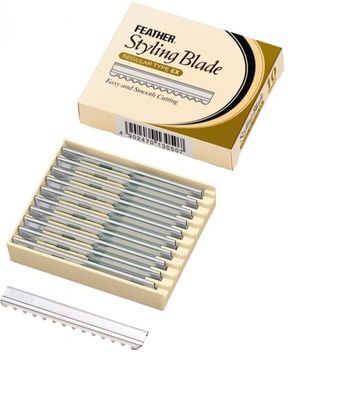 Feather Ersatzklingen original 10 Stück