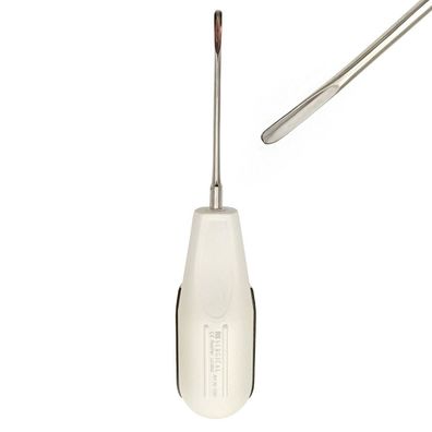 Wurzelheber n, uxator, Mit Kunststoffgriff D Blau