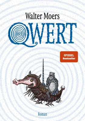 Qwert | Walter Moers | Buch | 600 S. | Deutsch | 2025 | Penguin [9]