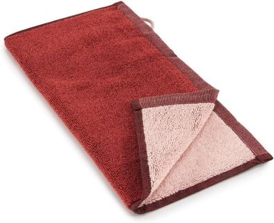 Bassetti Seiftuch NEW SHADES Terrakotta R1 30X30 * 9327867 HW23