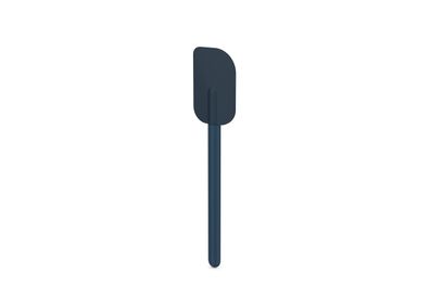 Mepal Chef it Accessoires teigschaber chef it groß 267 mm - navy 266 x 55 x 8