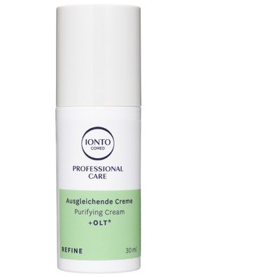 IONTO-COMED Professional Care REFINE Ausgleichende Creme 30ml