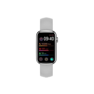 Smarty2.0 - SW032B - Smartwatch - Unisex - Copy Of Power