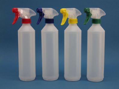 500ml Handsprüher, Sprühflasche, säure und lösemittelfest, Pumpsprüher, Sprayer
