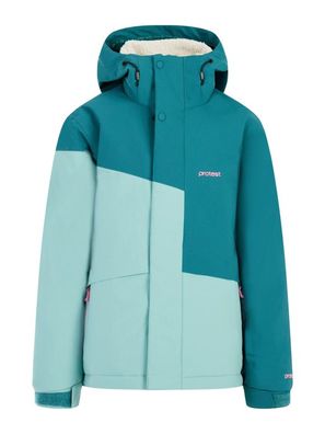 Protest Kids Snow Jacke Prtelodia rainstorm blue