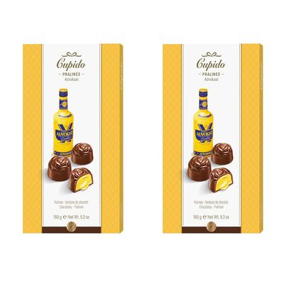 Hamlet Advokaat Pralinen mit Eierlikör 2er-Set