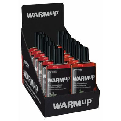 Joydivision WARMup Display I Inh.12 St